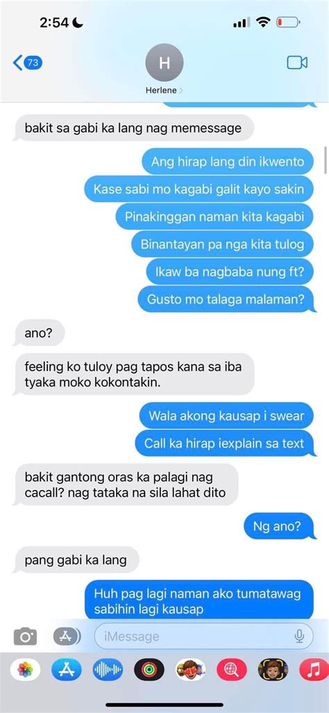 Alleged convos with Herlene, Bianca Manalo sa socmed ni Rob .